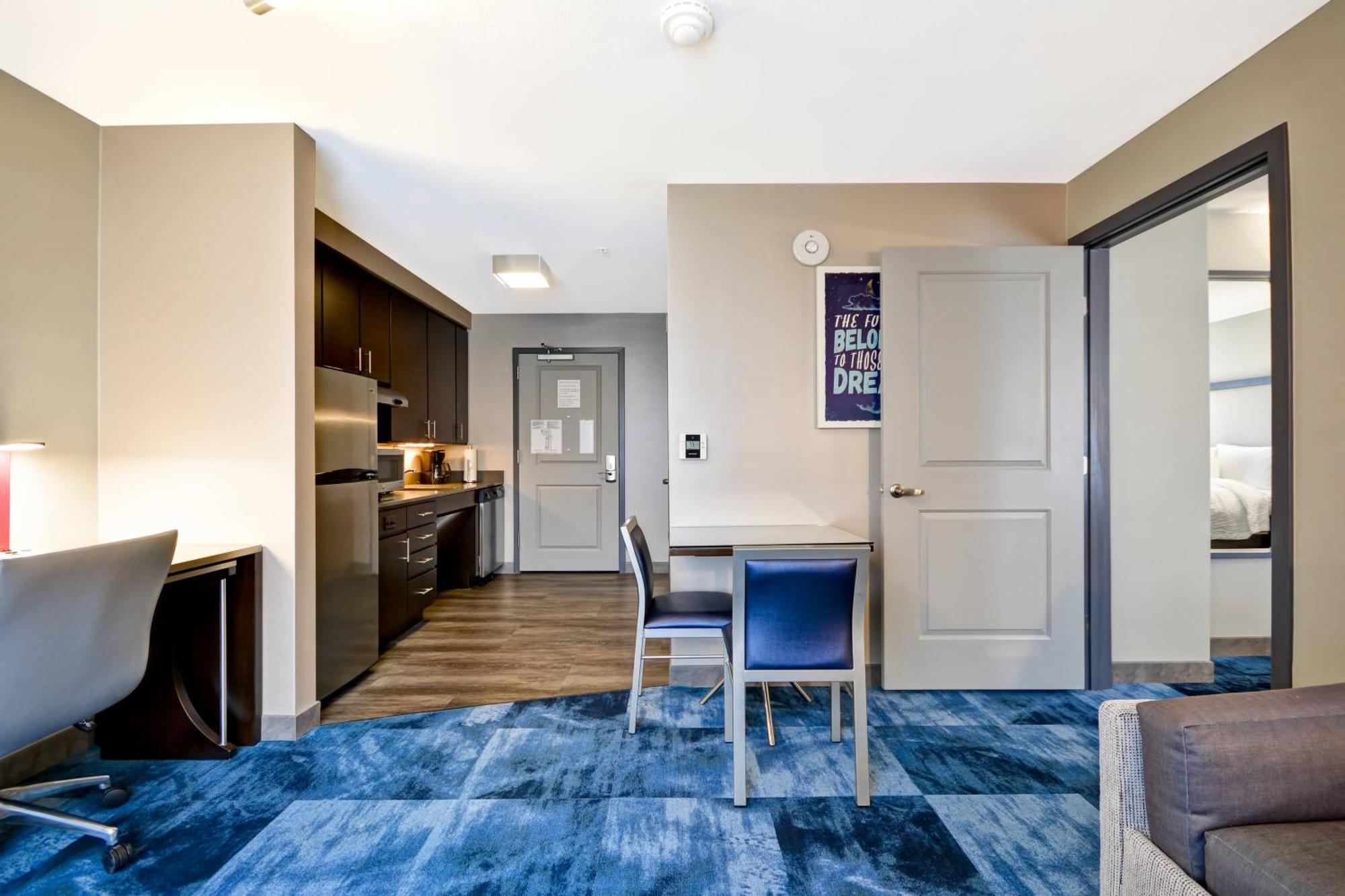 ทาวน์เพลส สวีท โดเวอร์ ร็อกอะเวย์ Hotel Dover ภายนอก รูปภาพ