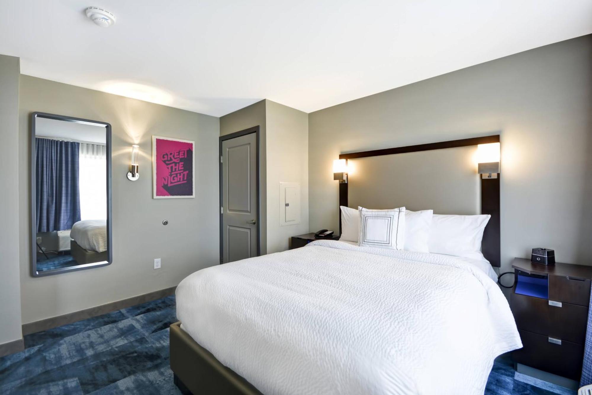 ทาวน์เพลส สวีท โดเวอร์ ร็อกอะเวย์ Hotel Dover ภายนอก รูปภาพ