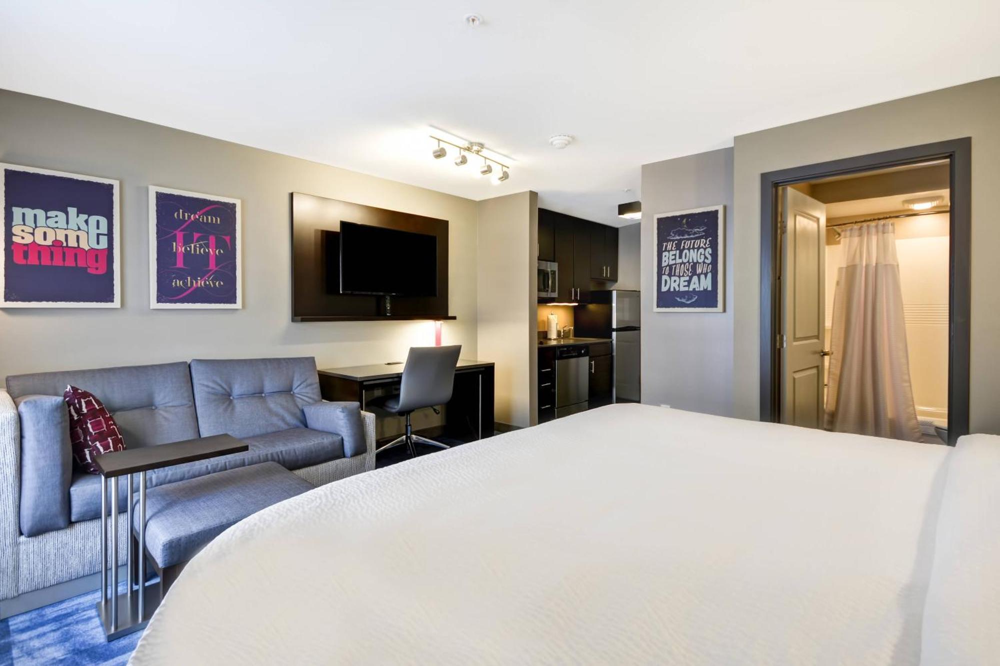 ทาวน์เพลส สวีท โดเวอร์ ร็อกอะเวย์ Hotel Dover ภายนอก รูปภาพ