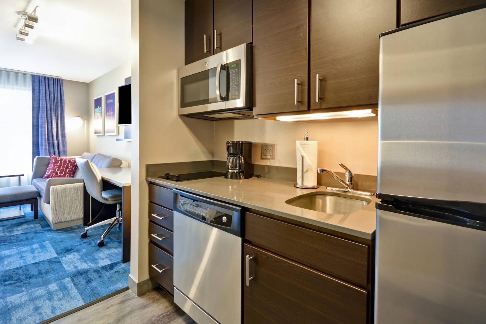 ทาวน์เพลส สวีท โดเวอร์ ร็อกอะเวย์ Hotel Dover ภายนอก รูปภาพ