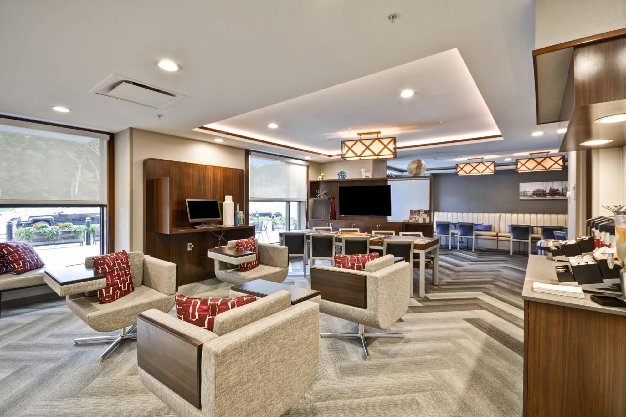 ทาวน์เพลส สวีท โดเวอร์ ร็อกอะเวย์ Hotel Dover ภายนอก รูปภาพ