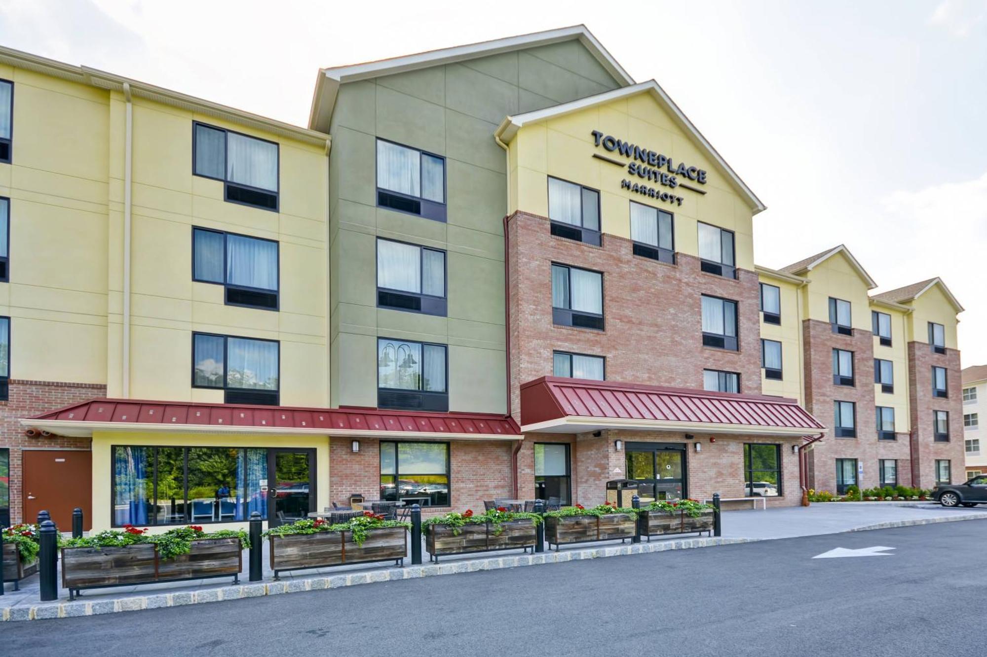 ทาวน์เพลส สวีท โดเวอร์ ร็อกอะเวย์ Hotel Dover ภายนอก รูปภาพ
