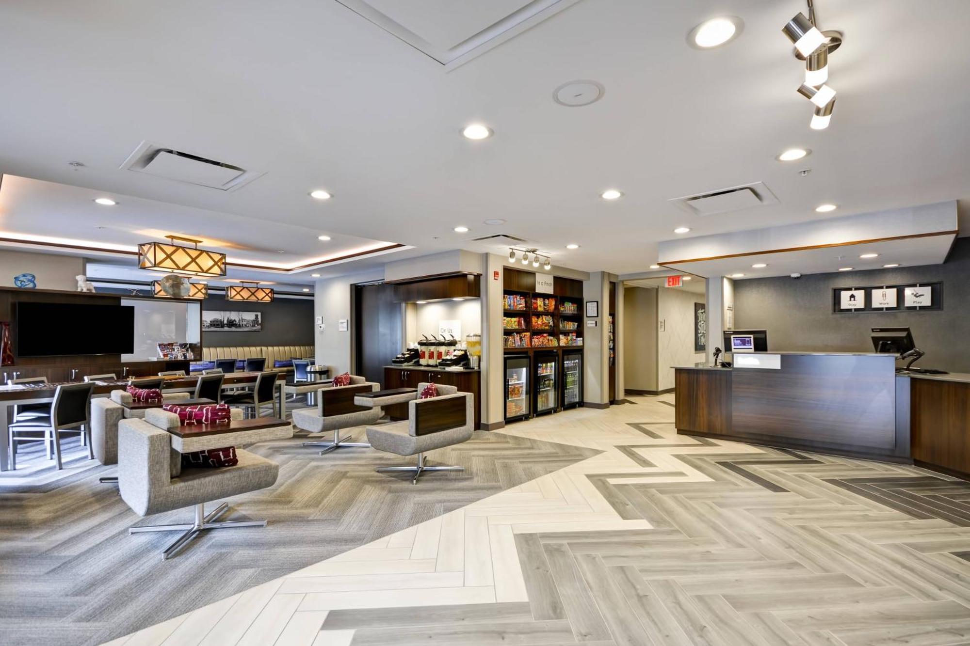 ทาวน์เพลส สวีท โดเวอร์ ร็อกอะเวย์ Hotel Dover ภายนอก รูปภาพ