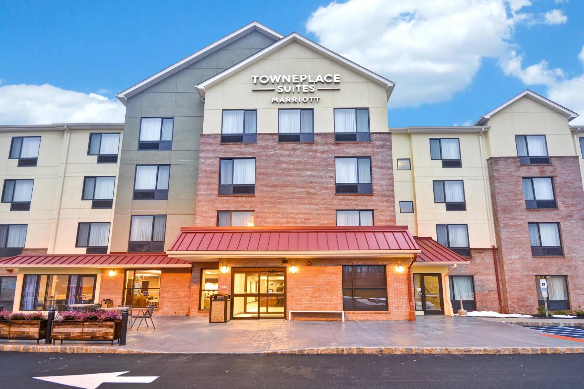 ทาวน์เพลส สวีท โดเวอร์ ร็อกอะเวย์ Hotel Dover ภายนอก รูปภาพ