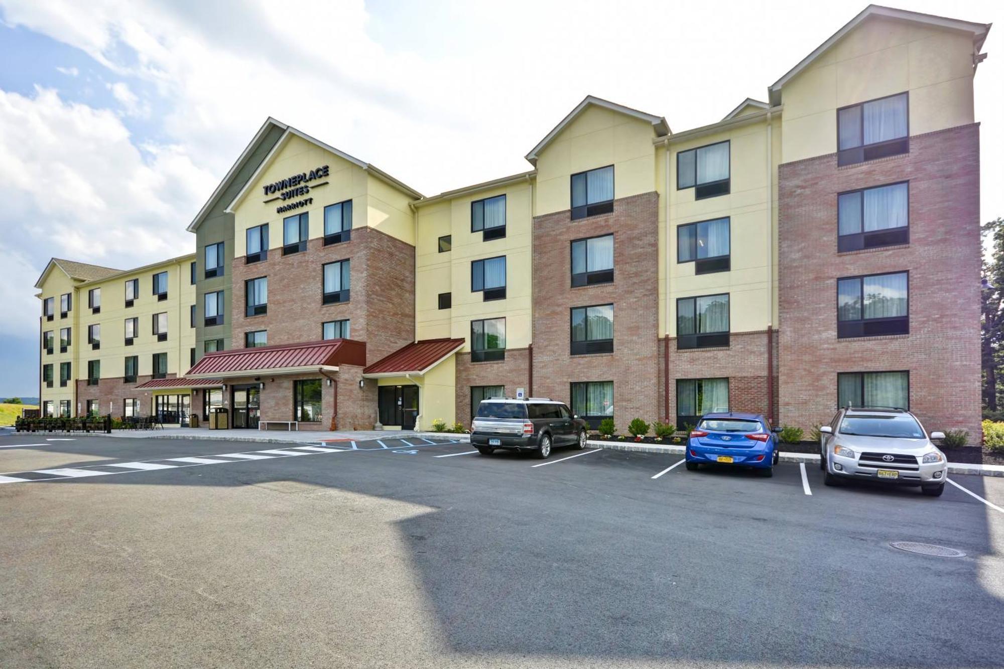ทาวน์เพลส สวีท โดเวอร์ ร็อกอะเวย์ Hotel Dover ภายนอก รูปภาพ